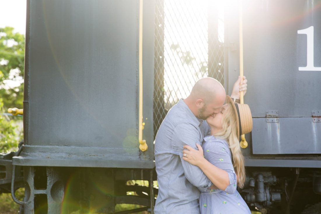 Engagement Photo Shoot in Fort Lauderdale