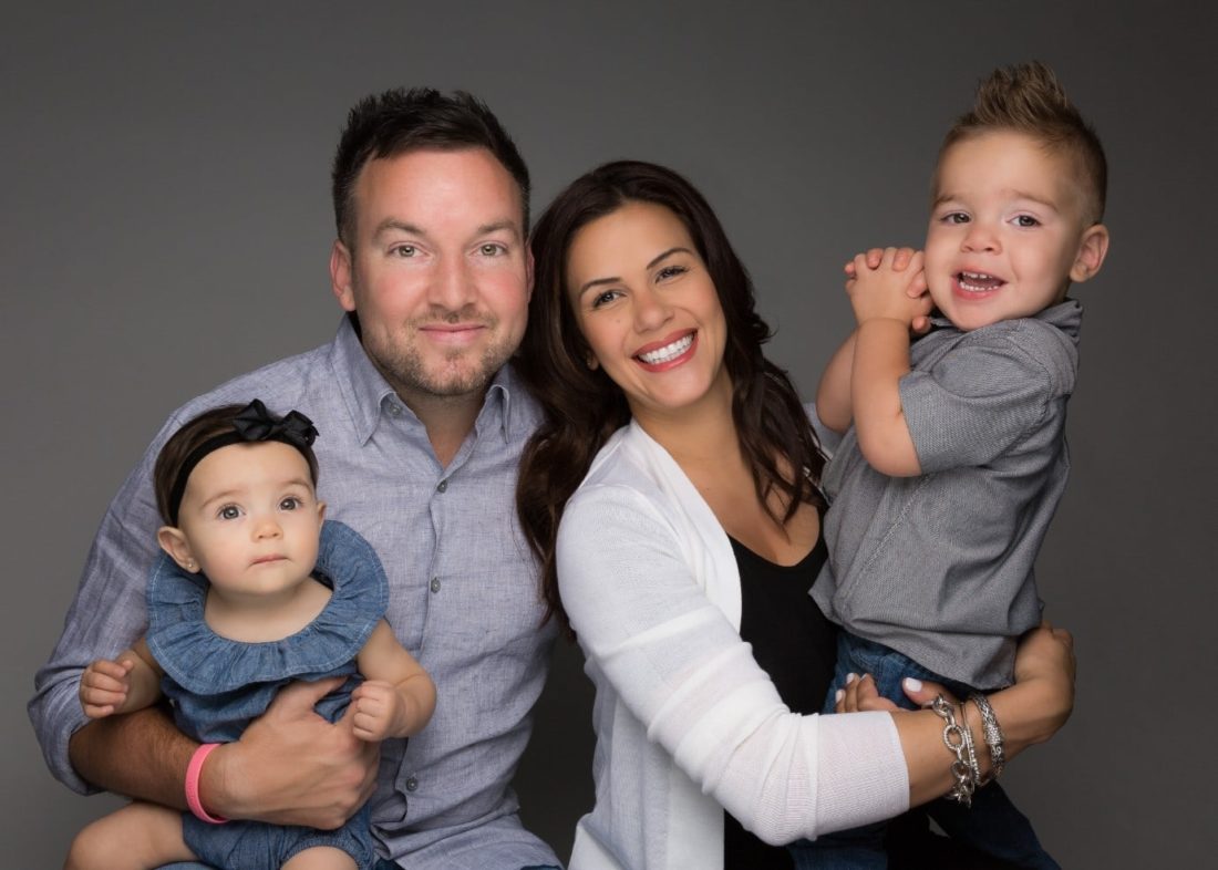Toddler Photo Shoot in Fort Lauderdale