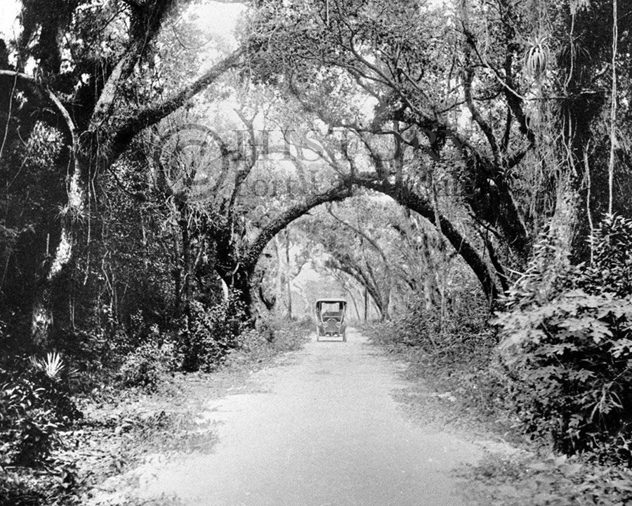 fort lauderdale historic walking tour