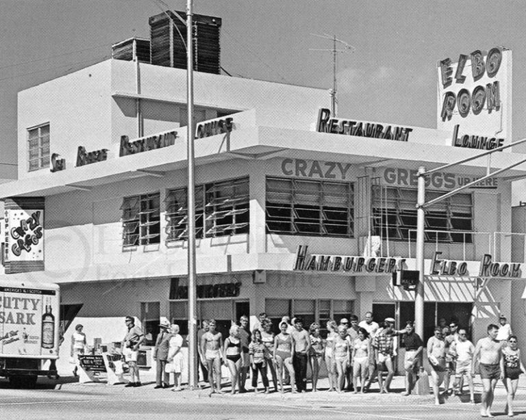 8 of The Most Stunning Historical Photos of Fort Lauderdale Littles