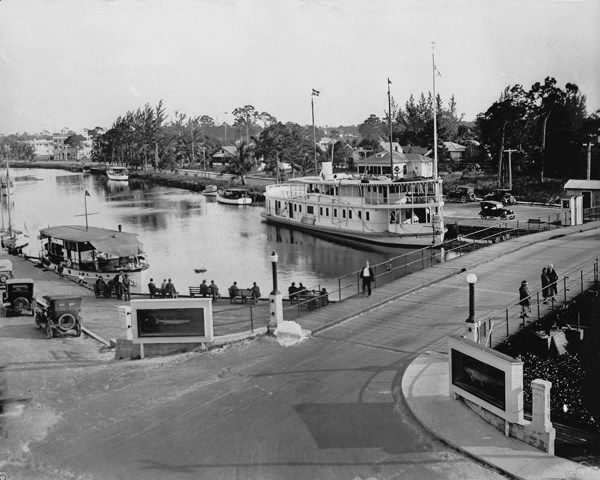 fort lauderdale historic walking tour