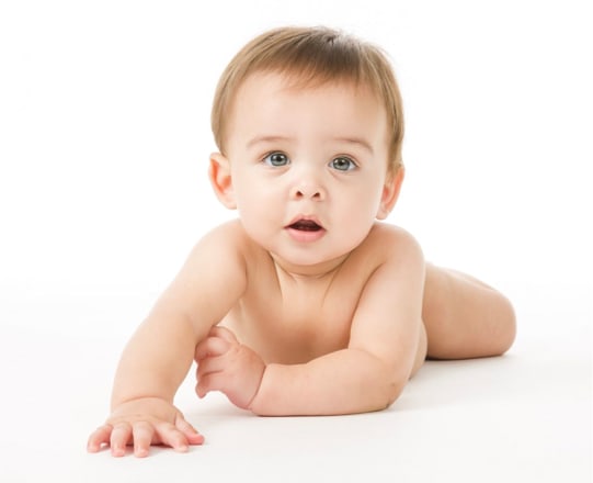 Baby Stages Thumb